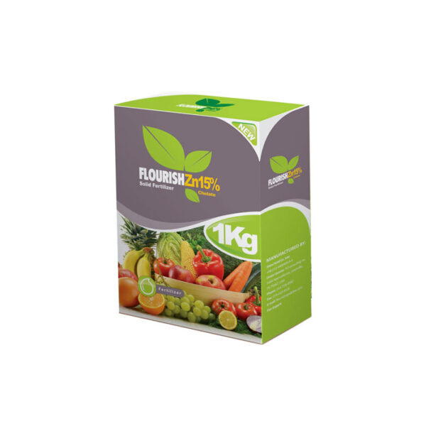 کلات روی جامد ۱۵% کلات روی جامد ۱۵%