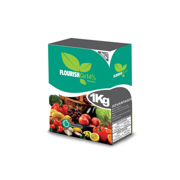 کود کلات مس جامد ۱۴% فلوریش کود کلات مس جامد ۱۴% فلوریش