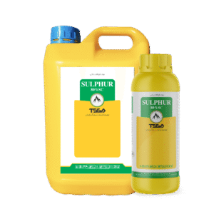 قارچ کش سـولـفـور Sulphur 80% SC