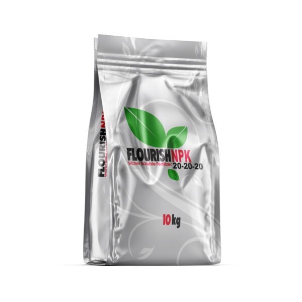 08 کود NPK 20-20-20