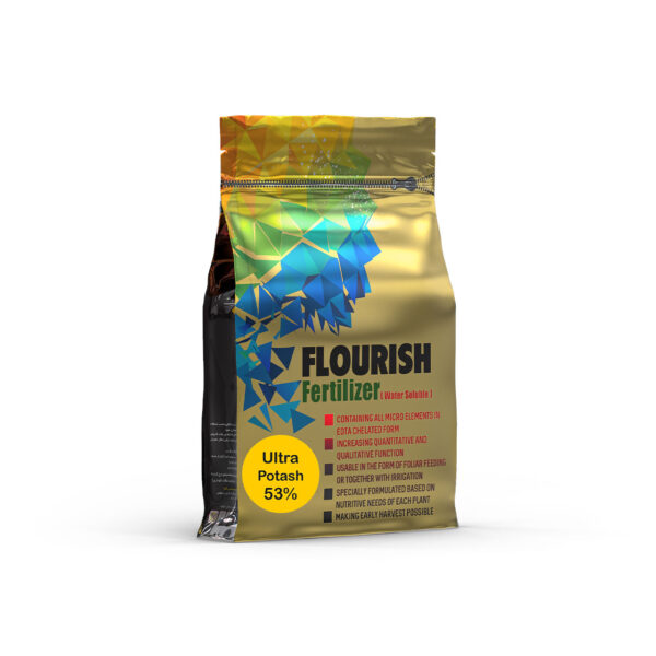 1 کیلویی سولفوپتاس %۵۳ فلوریش آلترا