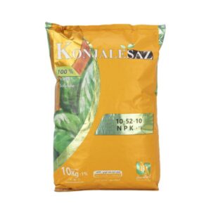 کود کامل ۱۰-۵۲-۱۰