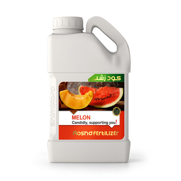 5-melon کود فلوریش جامد مخصوص هندوانه، خربزه و طالبی