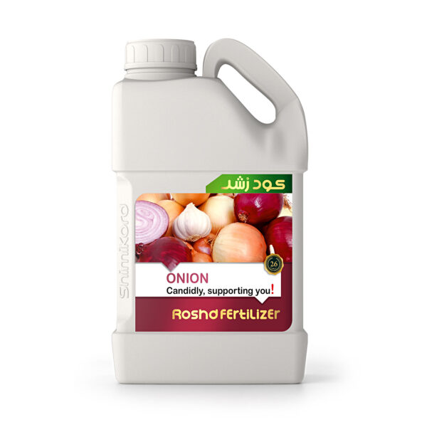 5-onion کود جامد فلوریش مخصوص پیاز