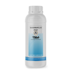 کنه کش بـرومـوپـروپـیـلـات Bromopropylate 25% EC