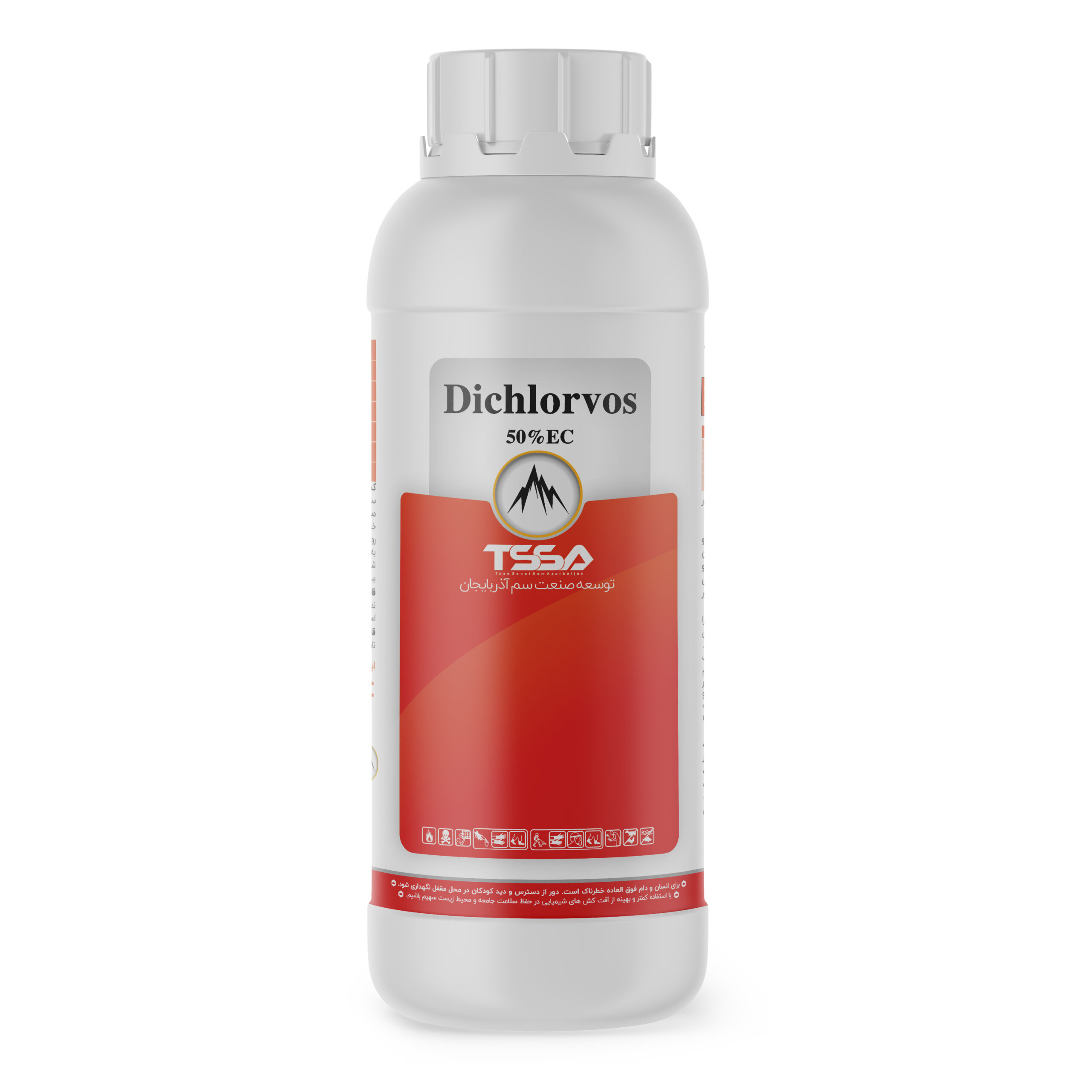 Dichlorvos-50 حشره کش Dichlorvos 50%EC دیکلرووس