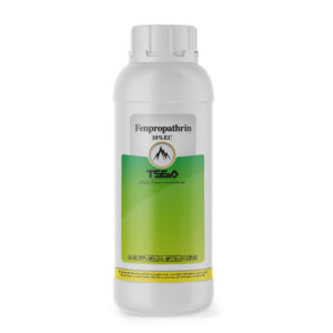 کنه کش فـن‌پـروپـاتـریـن Fenpropathrin 10% EC