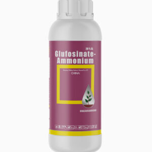 علف کش گلوفوسینیت آمونیوم Glufosinate- ammonium 20% SL
