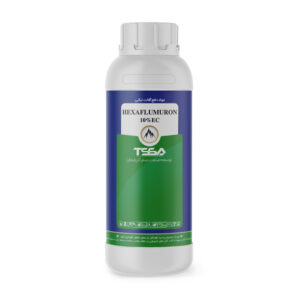 حشره کش هگزافلومورون Hexaflumuron 10%EC