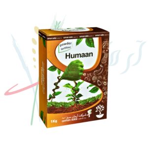 هیومان (کود هیومیک اسید پودری)