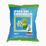 قارچ کش ایپرودیون + کاربندازیم Iprodione + Carbendazim 52.5% WP
