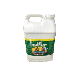 هومک اسید مایع (Humic Acid )