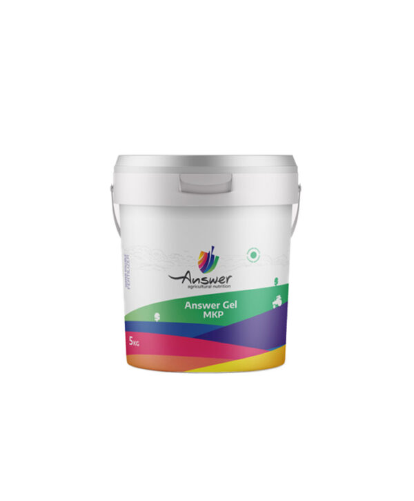 MKP کود انسر ژل مونوپتاسیم فسفات 34-52-0 (MKP) - Image 1