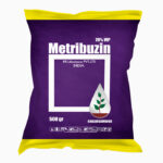 علف کش متری بوزین Metribuzin 70%WP