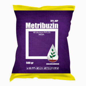علف کش متری بوزین Metribuzin 70%WP