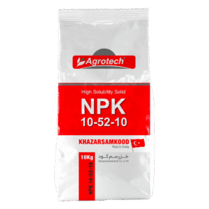 کود NPK 10-52-10 خزر