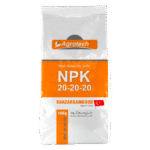 کود NPK 20-20-20 خزر