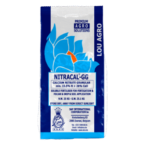 کود SICO-NITRACAL GG