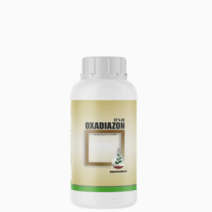 علف کشراگزادیازون Oxadiazon 12%EC