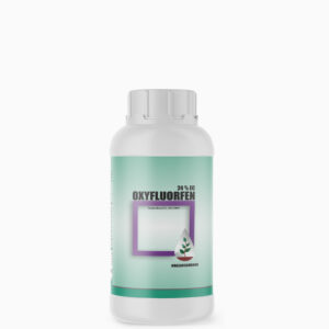 علف کش اکسی فلورفن Oxyfluorfen 24% EC