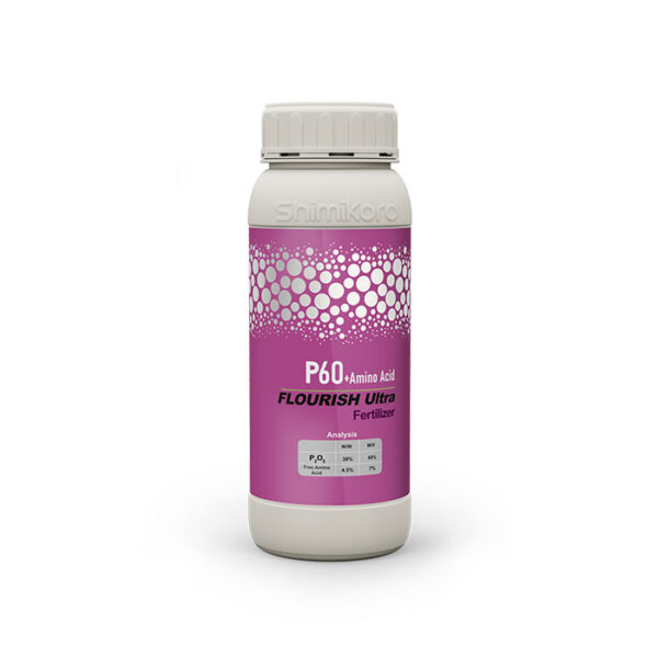 کود فسفر مایع ۶۰% فلوریش آلترا کود فسفر مایع ۶۰% فلوریش آلترا