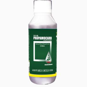 قارچ پروپاموکارب هیدروکلراید Propamocarb hydrochloride 72.2% SL
