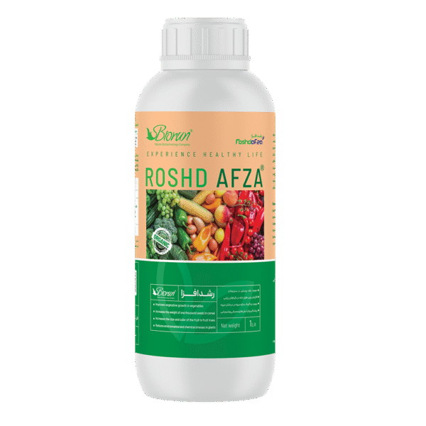 کود بیولوژیک رشدافزا کود بیولوژیک رشدافزا