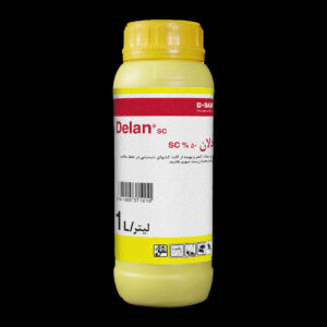 سم قارچ کش دلان 50% سوسپانسیون (Delan 50% SC)