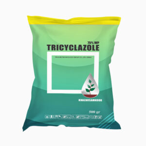 قارچ کش تری سیکلازول Tricyclazole 75% WP