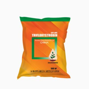 قارچ کش تری فلوکسی استروبین Trifloxystrobin 50% WG