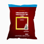 قارچ کش تبوکونازول+ تری‌فلوکسی‌استروبین 75% WG Tebuconazole+Trifloxystrobin