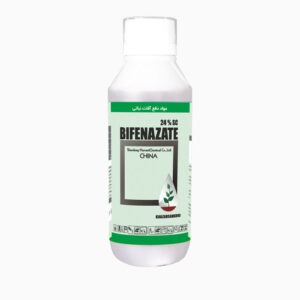 کنه کش بیفنازیت Bifenazate 24 % SC