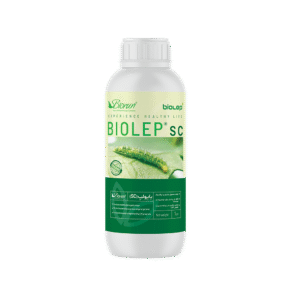 حشره کش بیولوژیک بایولپ (سوسپانسیون غلیظ)