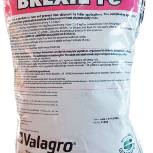 برکسیل آهن (BREXIL FE)