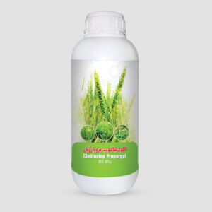 علف کش کلودینافوپ پروپارژیل