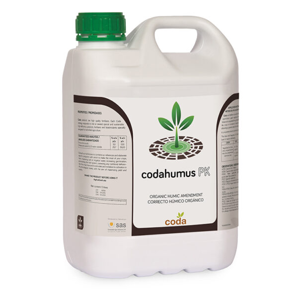 codahumus-PK-5l کدا هوموس پی کی (Codahumus-PK)