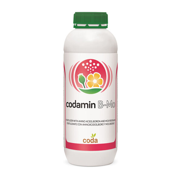codamin-B-Mo کدامین بر مولیبدن (Codamin-B-Mo)