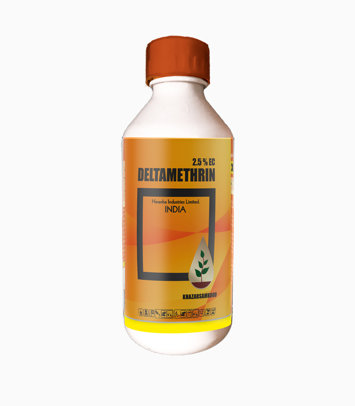حشره کش دلتامترین Deltamethrin 2.5% EC