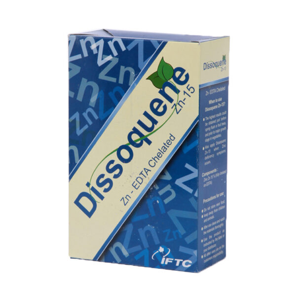 dissoquene-2 کود دیسکوئن روی%15