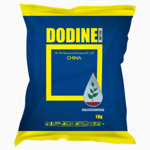 قارج کش Dodine 65% WP دودین