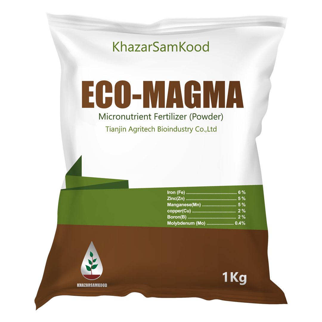eco-magma کود ECO-MAGMA
