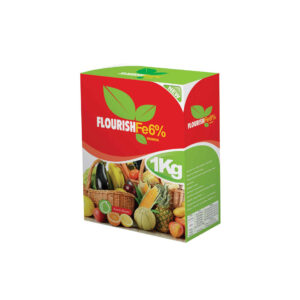 کود کلات آهن جامد ۶%