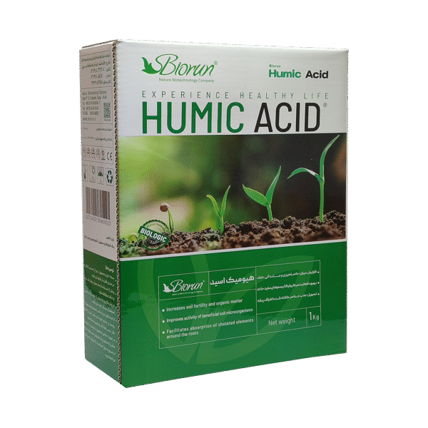 میکروهیومیک پودر (هیومیک اسید زیستی بایوران) میکروهیومیک پودر (هیومیک اسید زیستی بایوران)