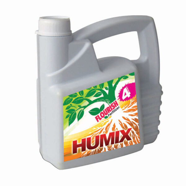humix4 کود هیومیکس مایع