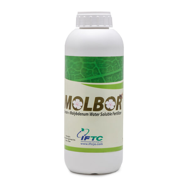 iftc-molbor کود مولبر (Molbor)