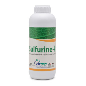 کود سولفورین-کی (Sulfurine-K)