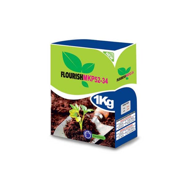 mkp52-34-1 کود NPK-MKP 52-34