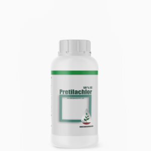 علف کش پرتیلاکلر Pretilachlor 50%EC
