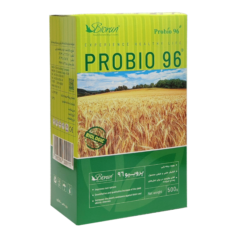 کود قارچکش بیولوژیک پروبیو 96 (پودر وتابل)