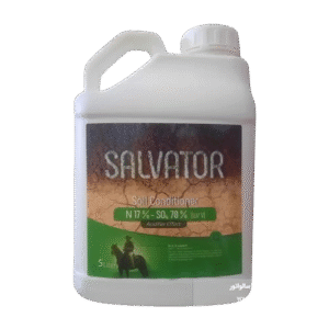 کود سالواتور